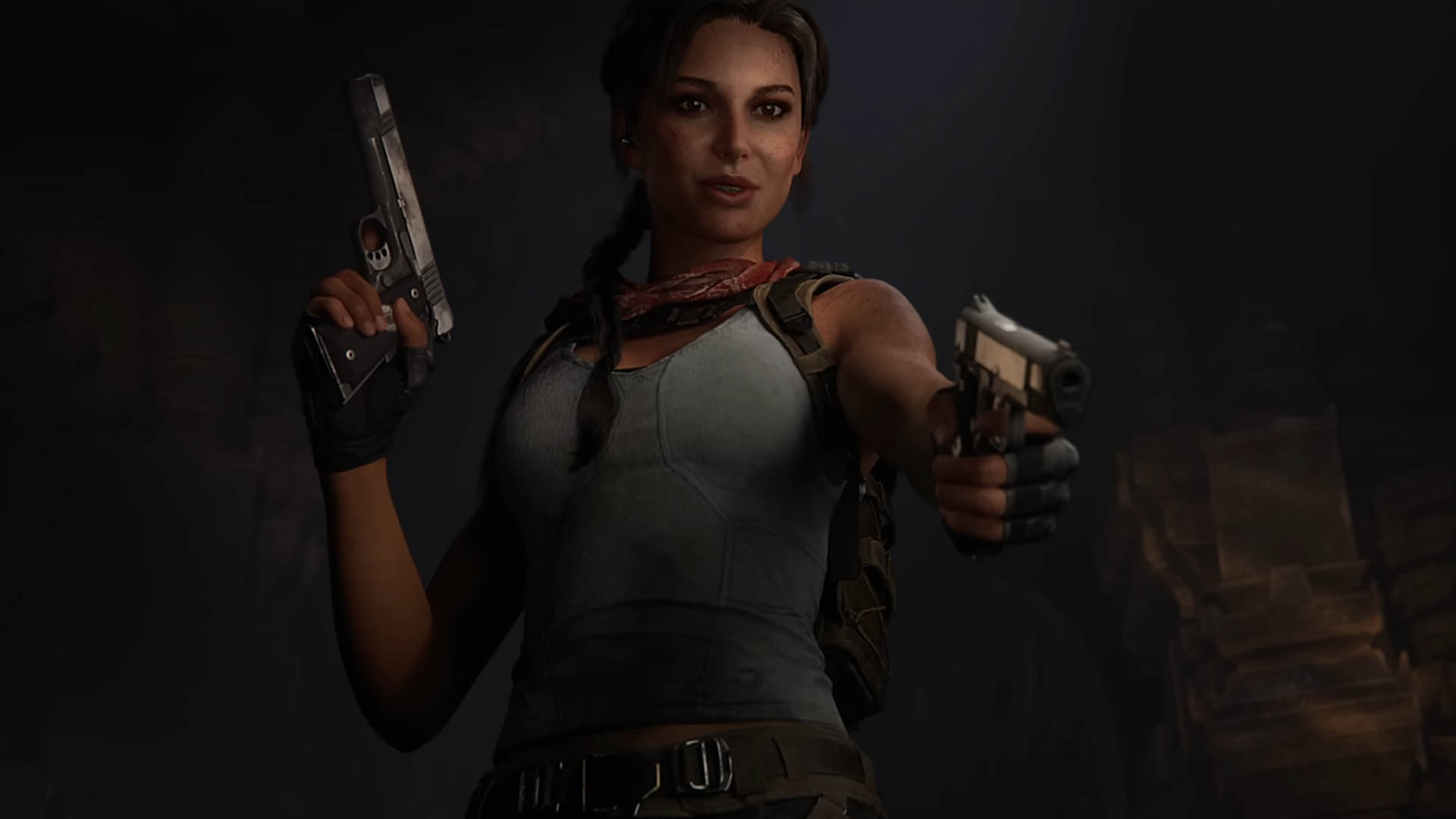 Tomb Raider: Catalyst
