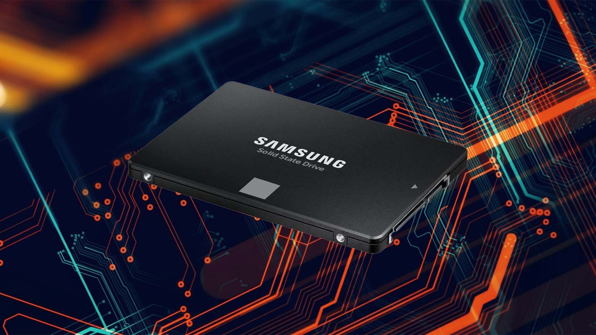 A 4TB Samsung 870 EVO owner shows how rapidly SSD prices have jumped