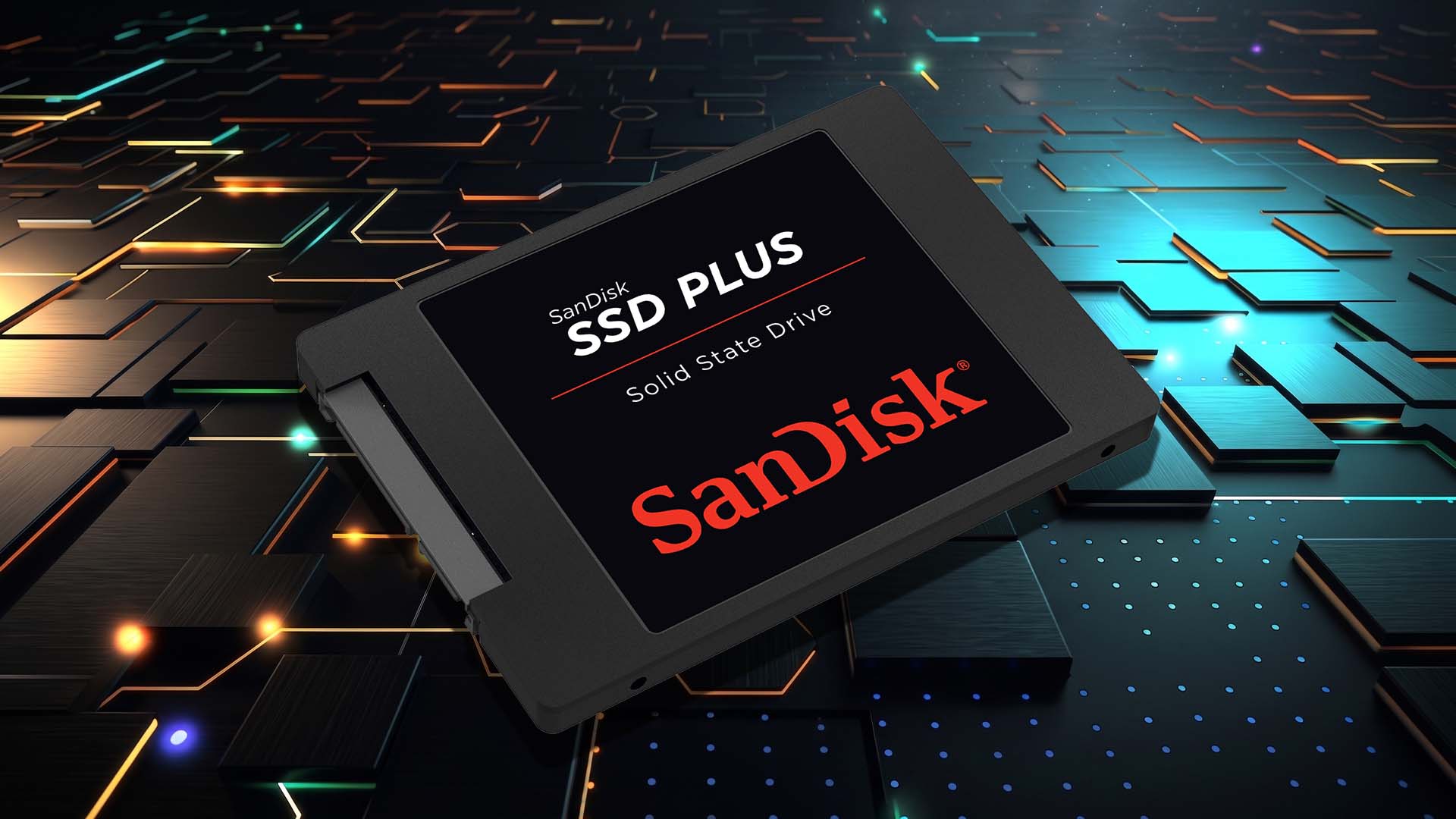 A user shows a 64GB SanDisk SATA SSD getting tortured with 9 petabytes of write data