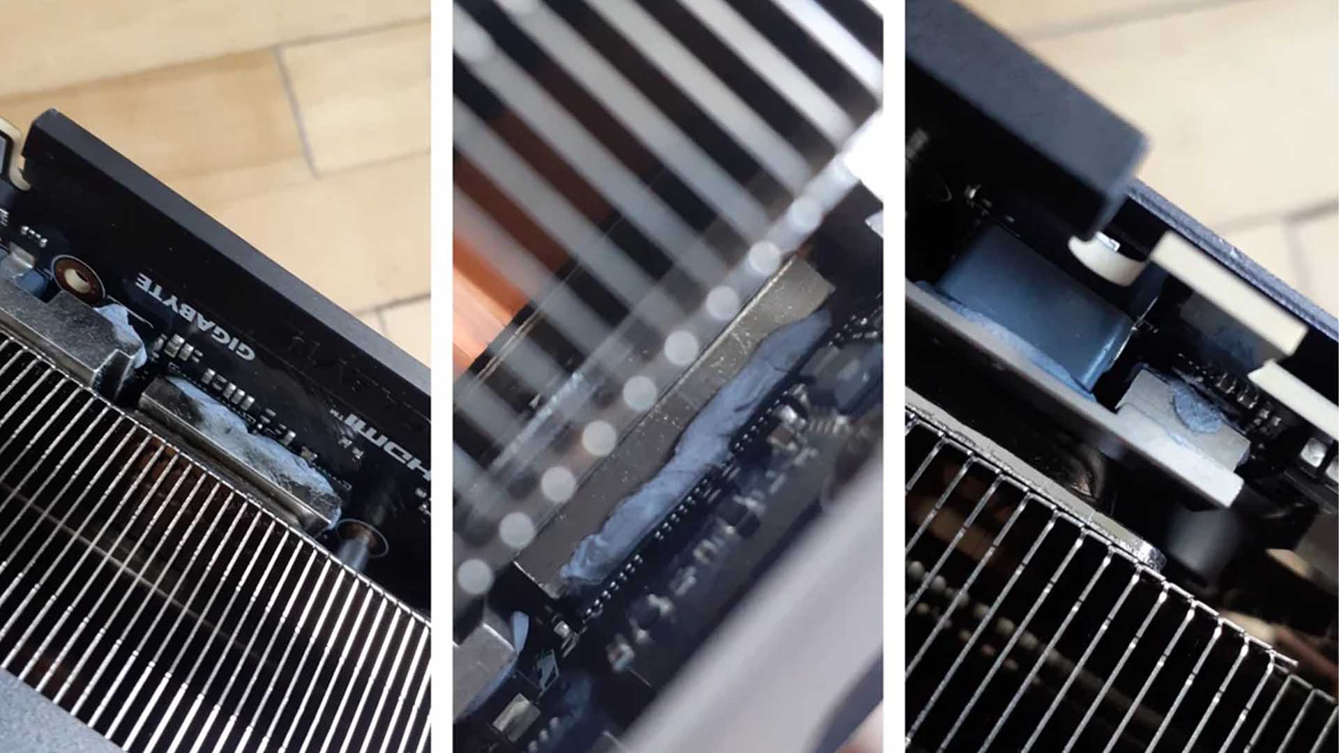 A GIGABYTE RTX 5070 Ti failed to work just 11 days after purchase