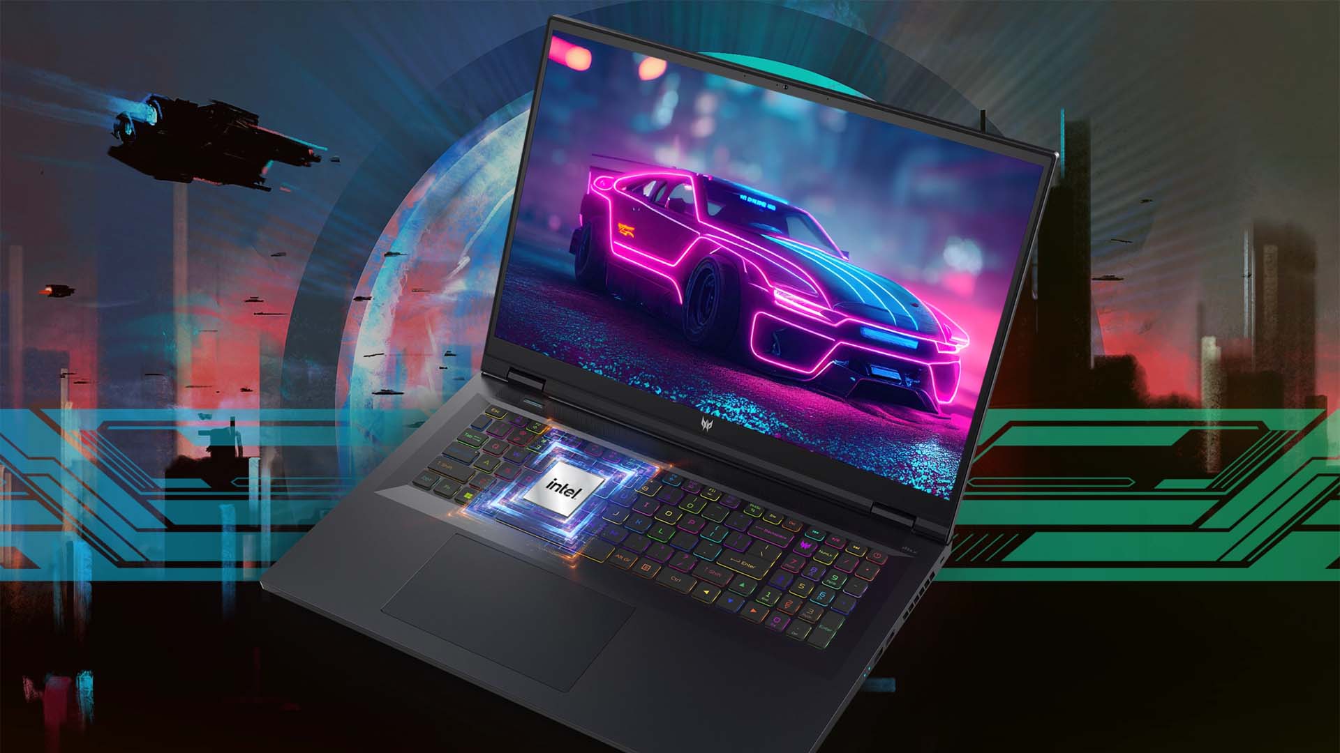 Acer Predator Helios' 14900HX CPU was overheating, leading to an RTX 5070 Ti upgrade