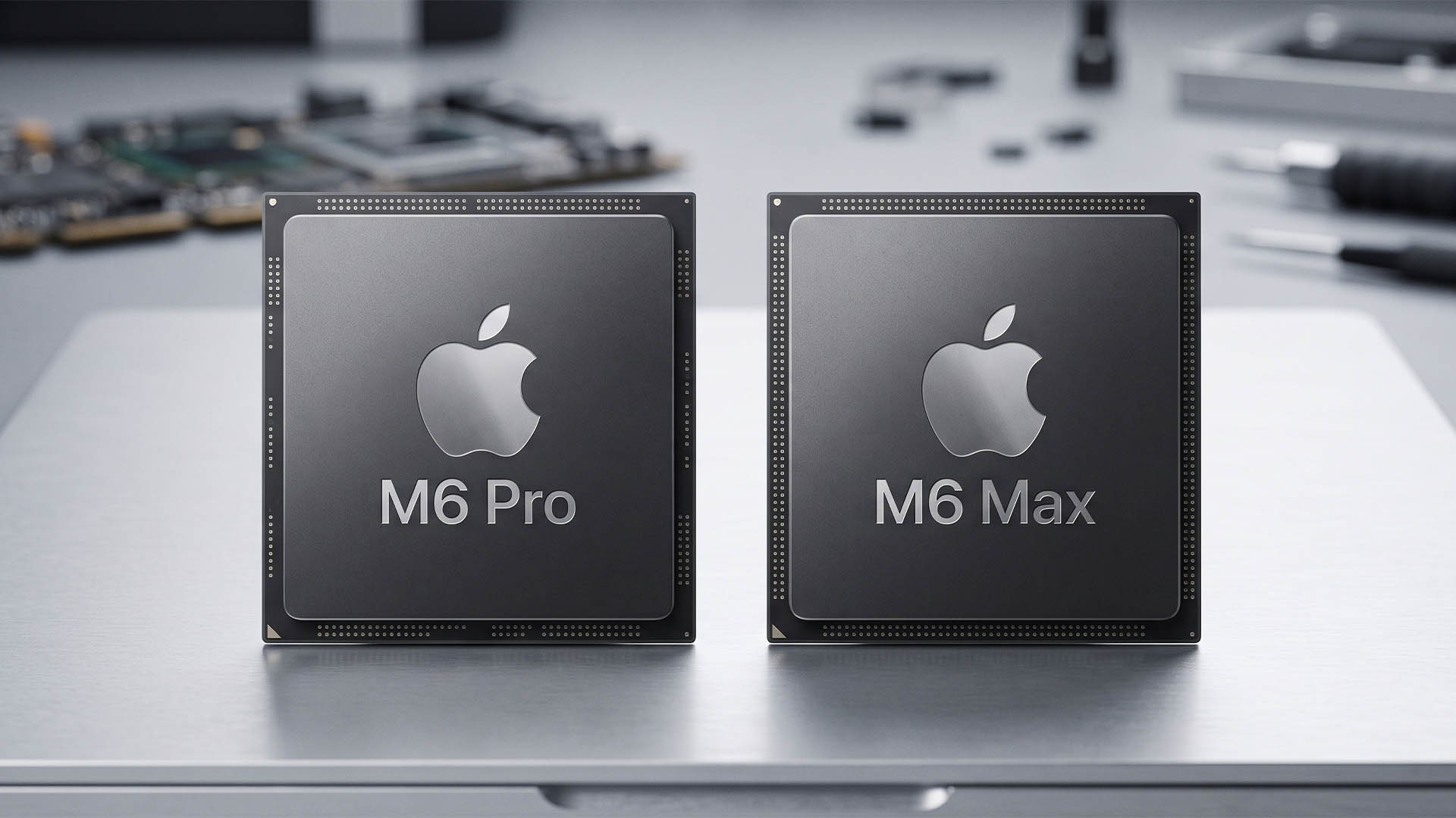Apple isn't giving up on the M6 Pro and M6 Max, according to the latest report