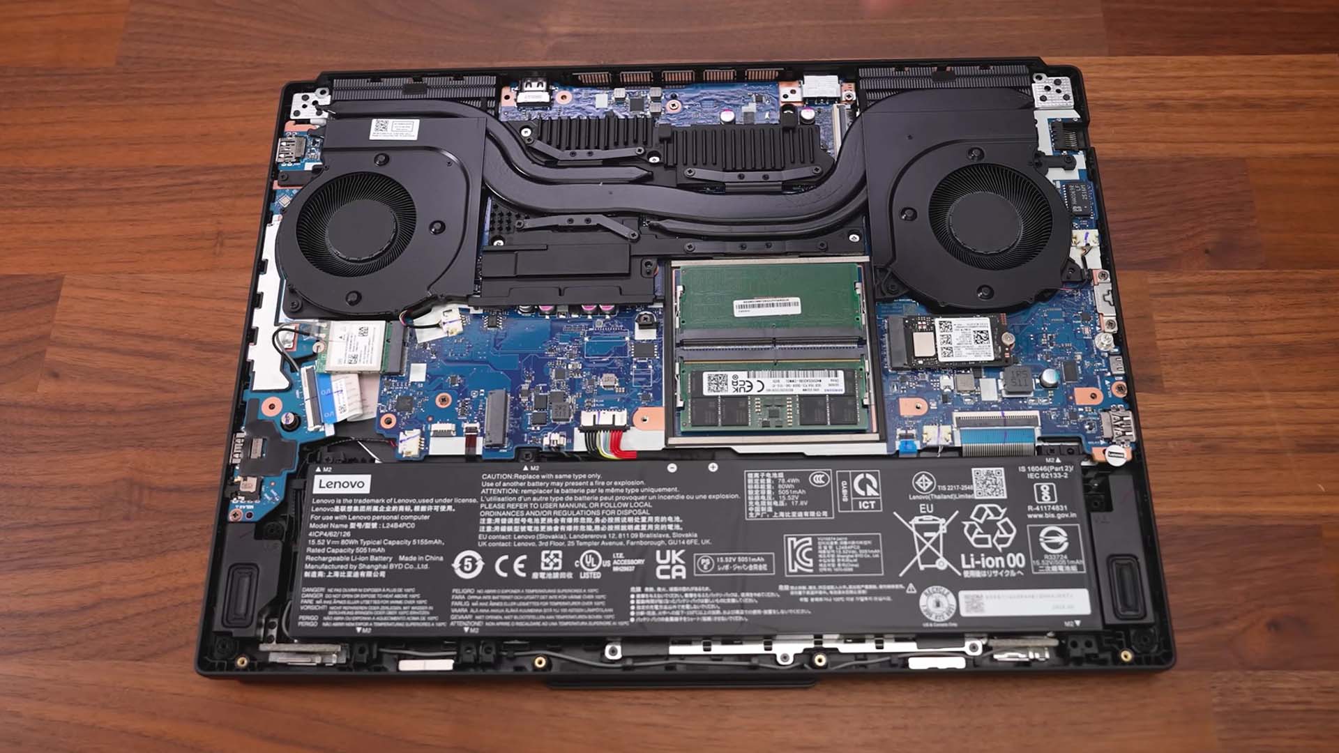 Gaming laptop owner says Best Buy removed one stick of 32GB DDR5 RAM from his machine and set it back