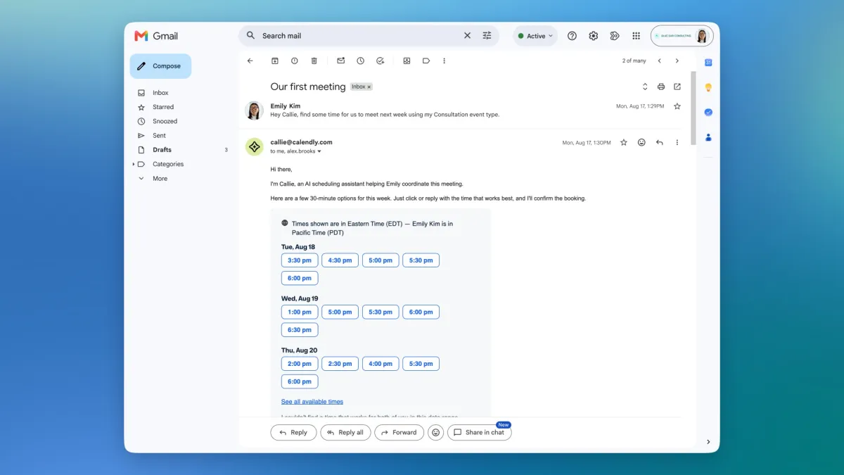 Calendly