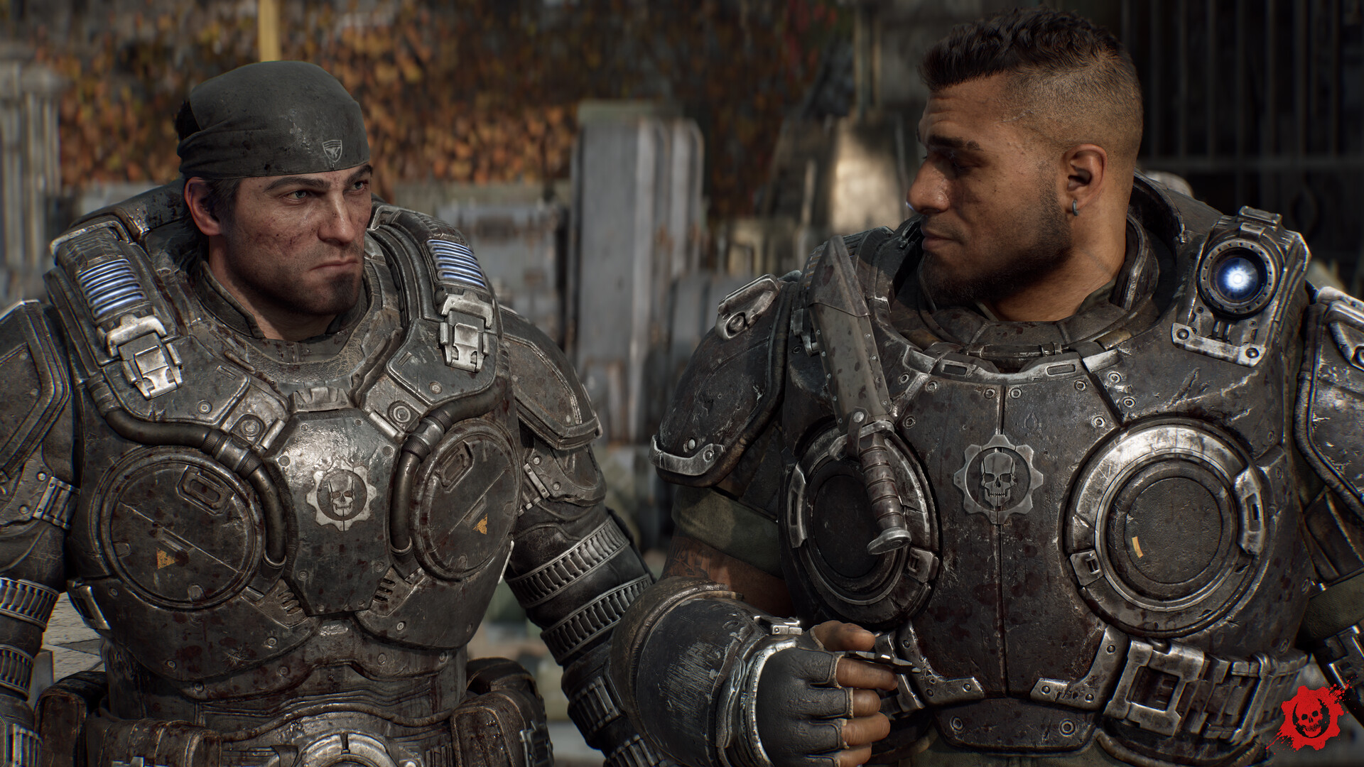Gears of War: E-Day