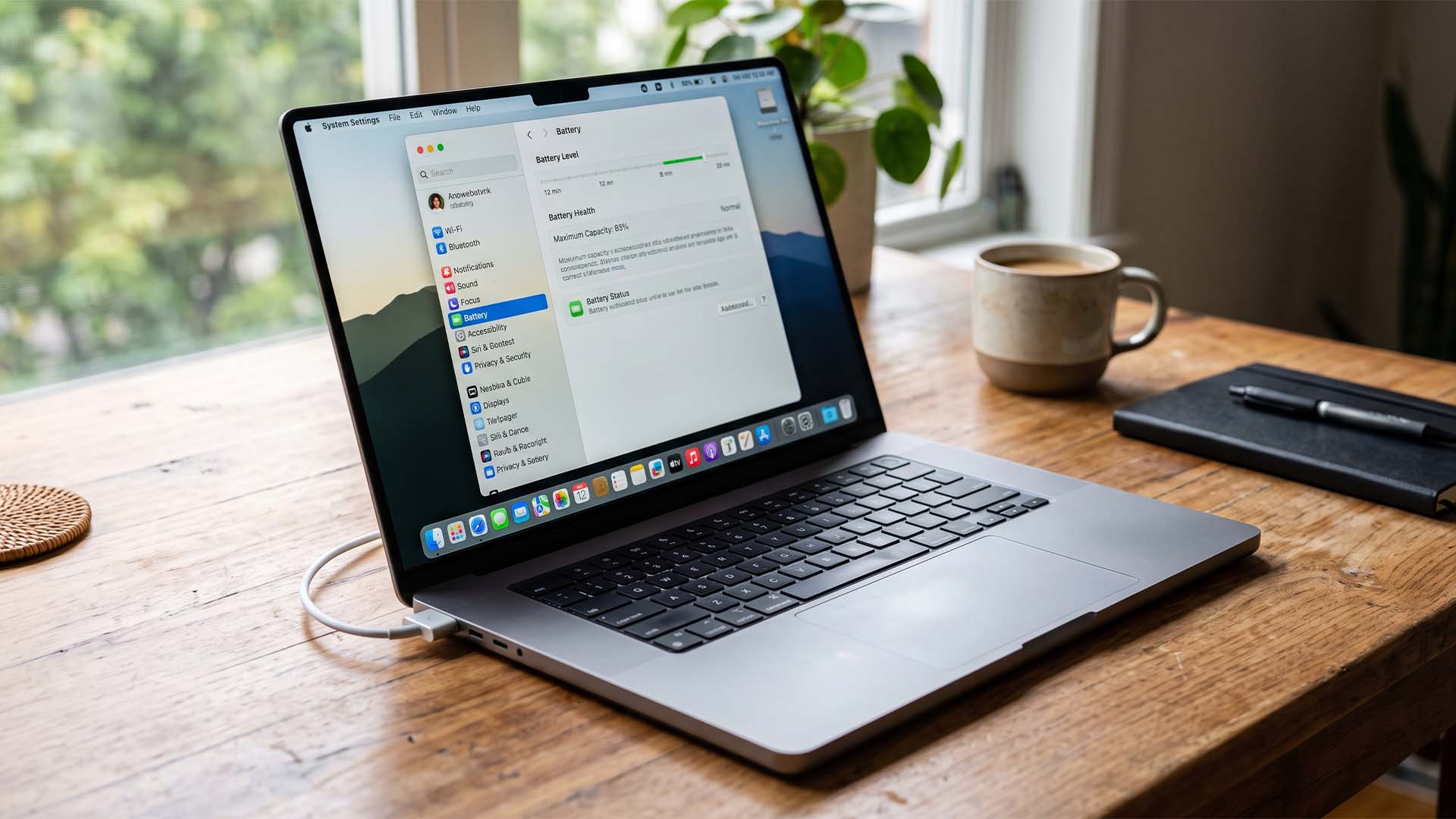 M1 Max MacBook Pro owner tried to reduce battery health to get replacement but failed miserably