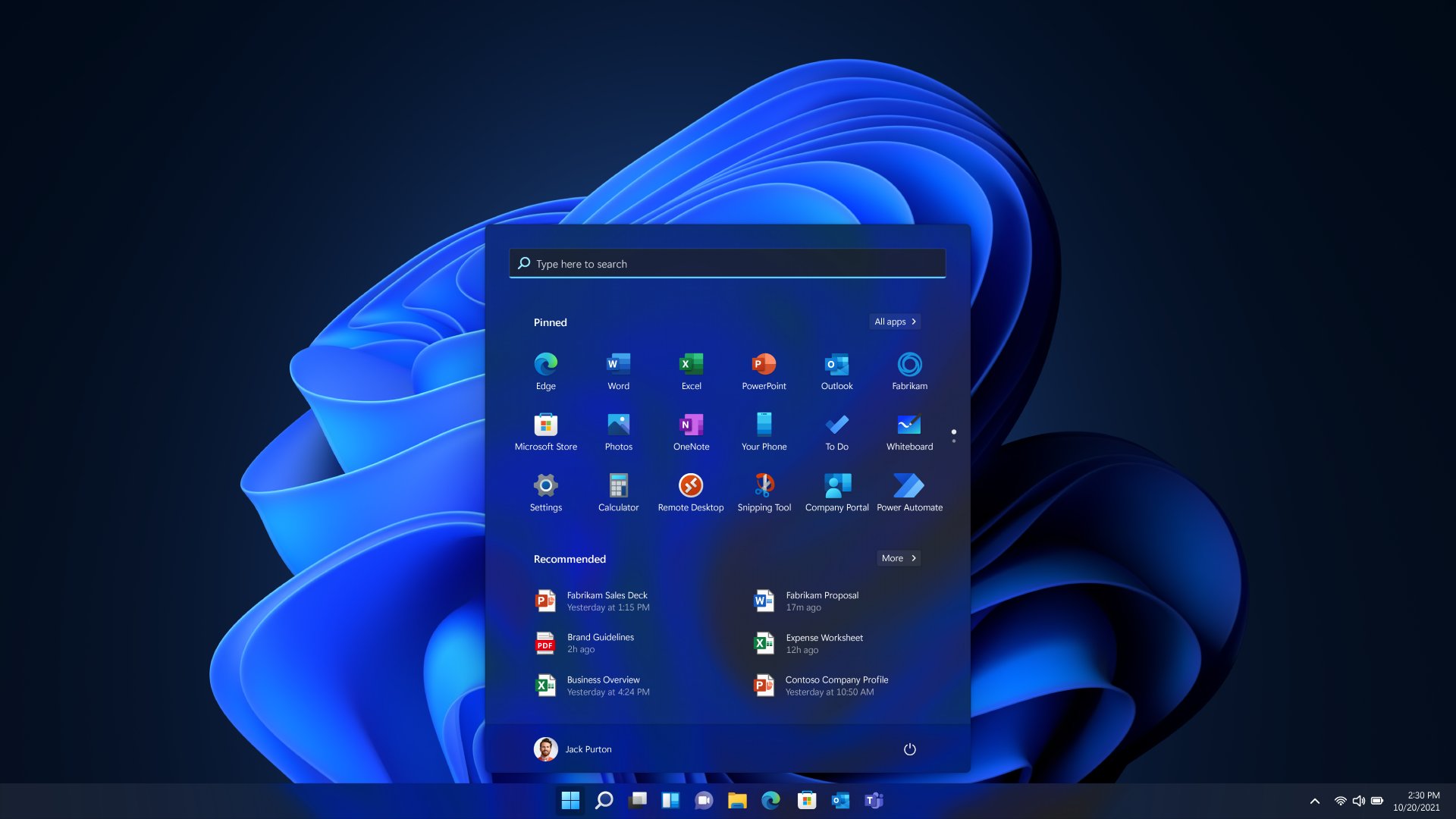 Windows 11 won't get a Liquid Glass transparency slider, says Microsoft executive