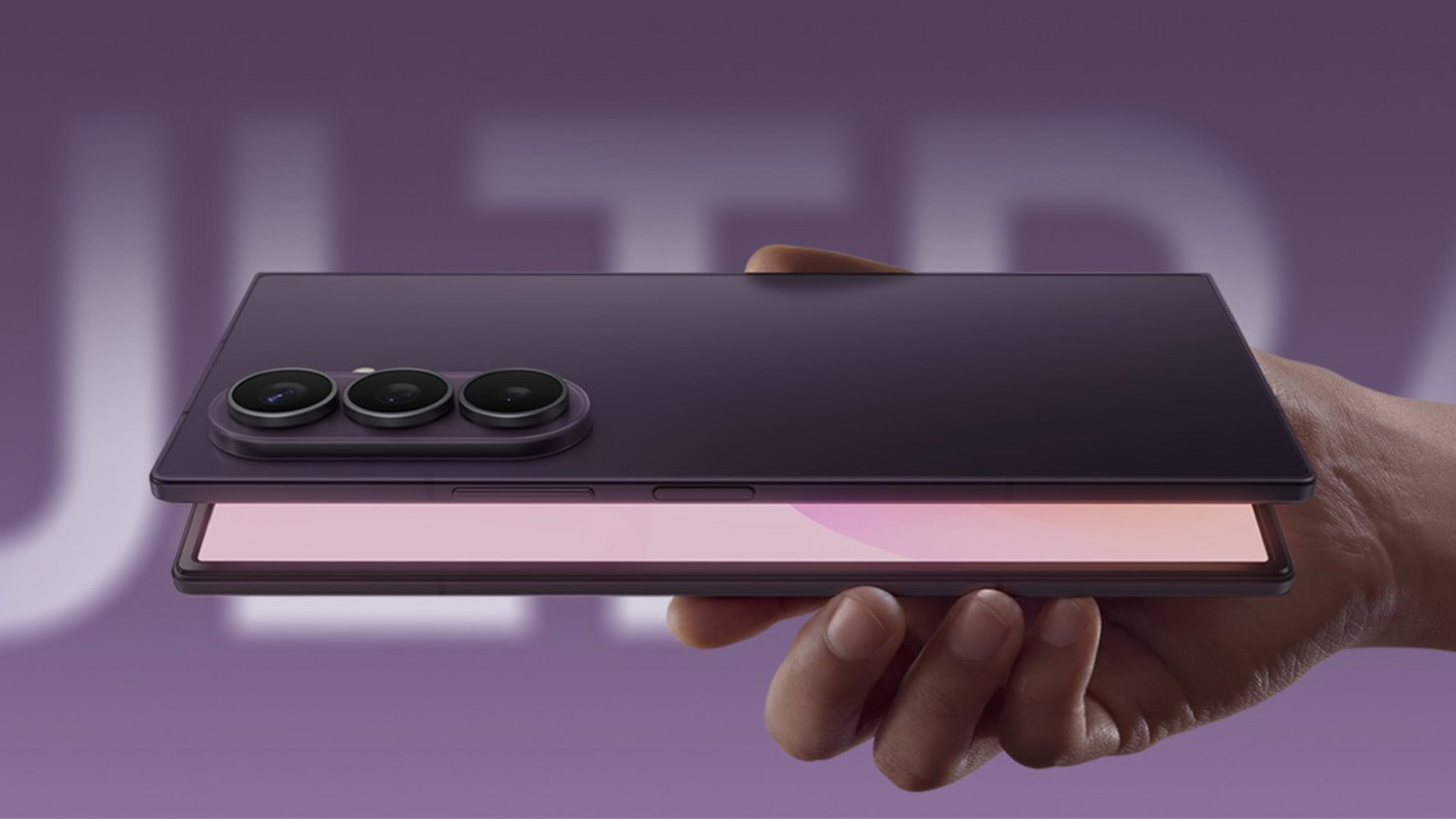 Galaxy Z Fold 8 Ultra lacks a vapor chamber