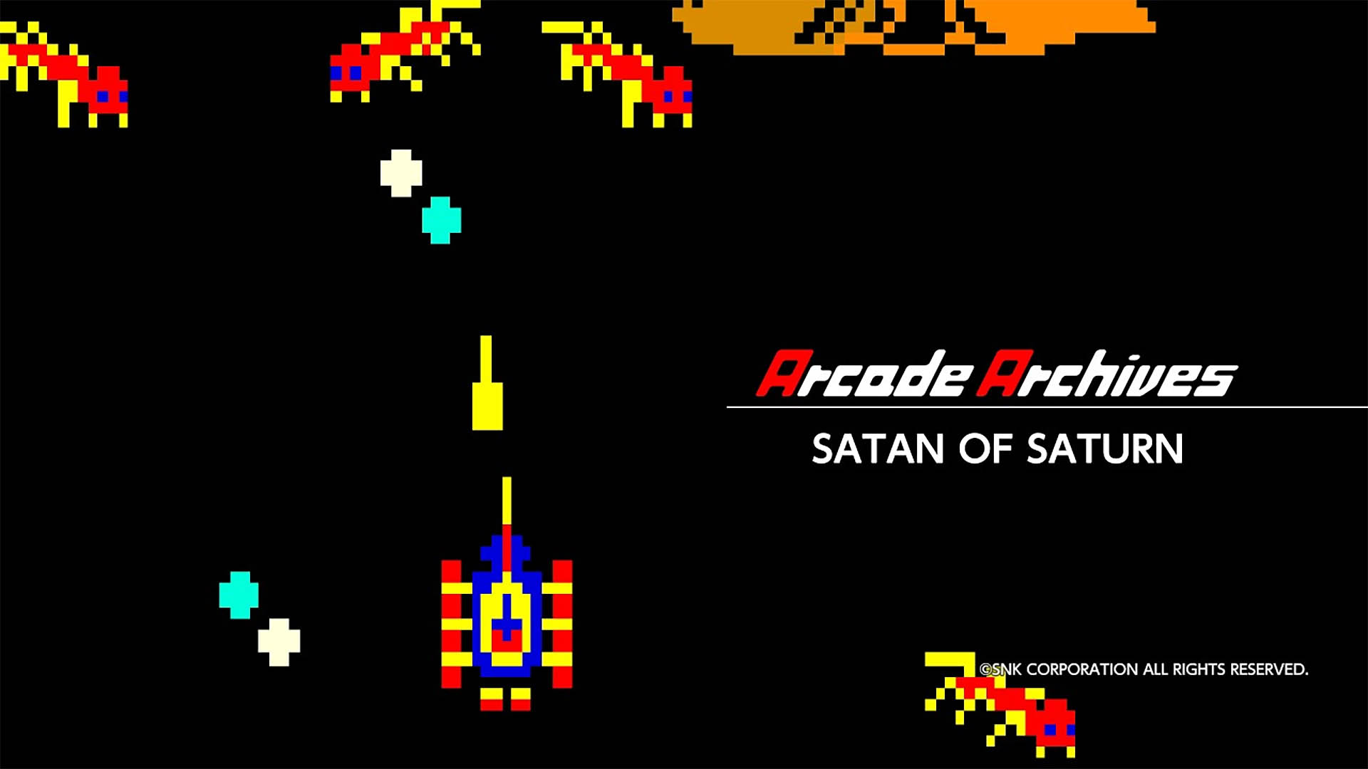 Satan of Saturn
