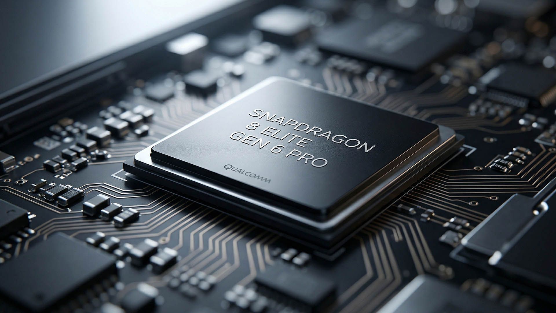 Snapdragon 8 Elite Gen 6 Pro AnTuTu results