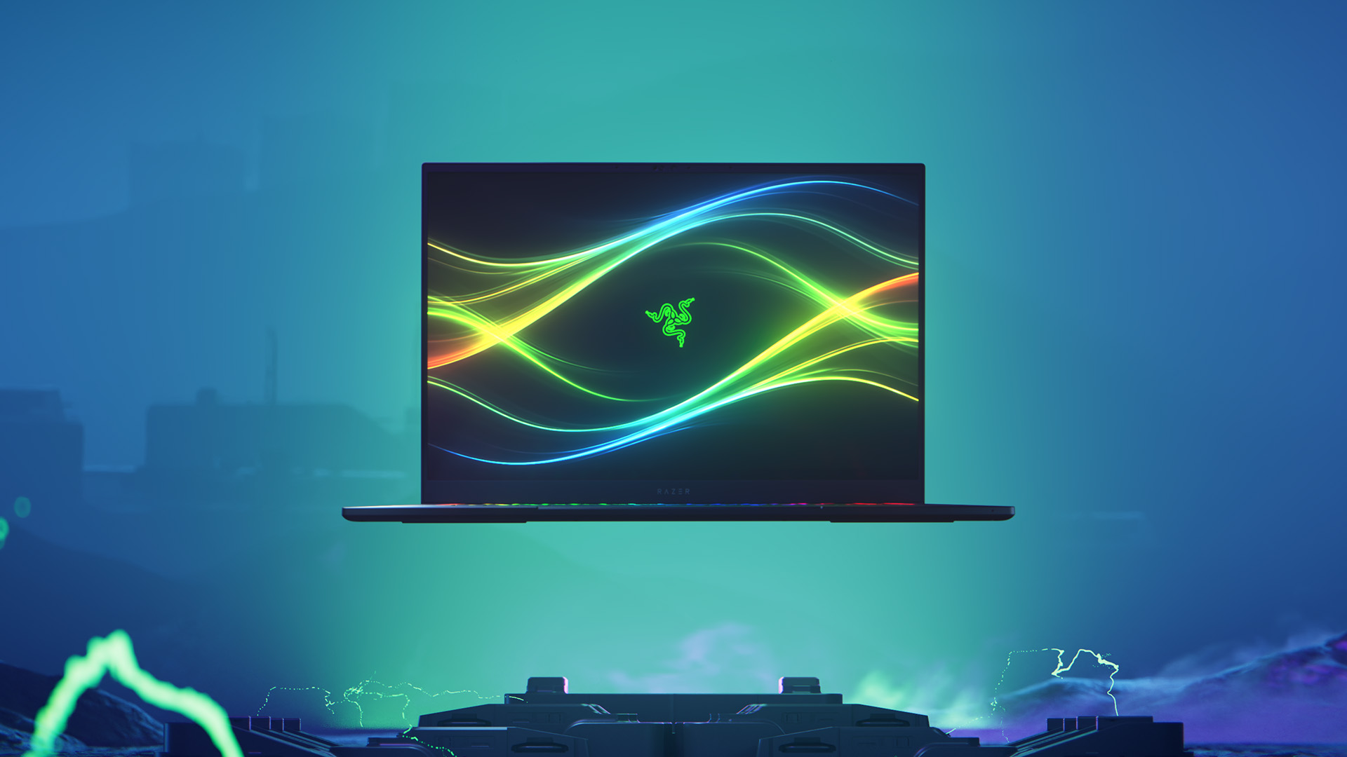 A Razer Blade 16 gaming laptop suffered from a Code 43 error just after 7 days of use