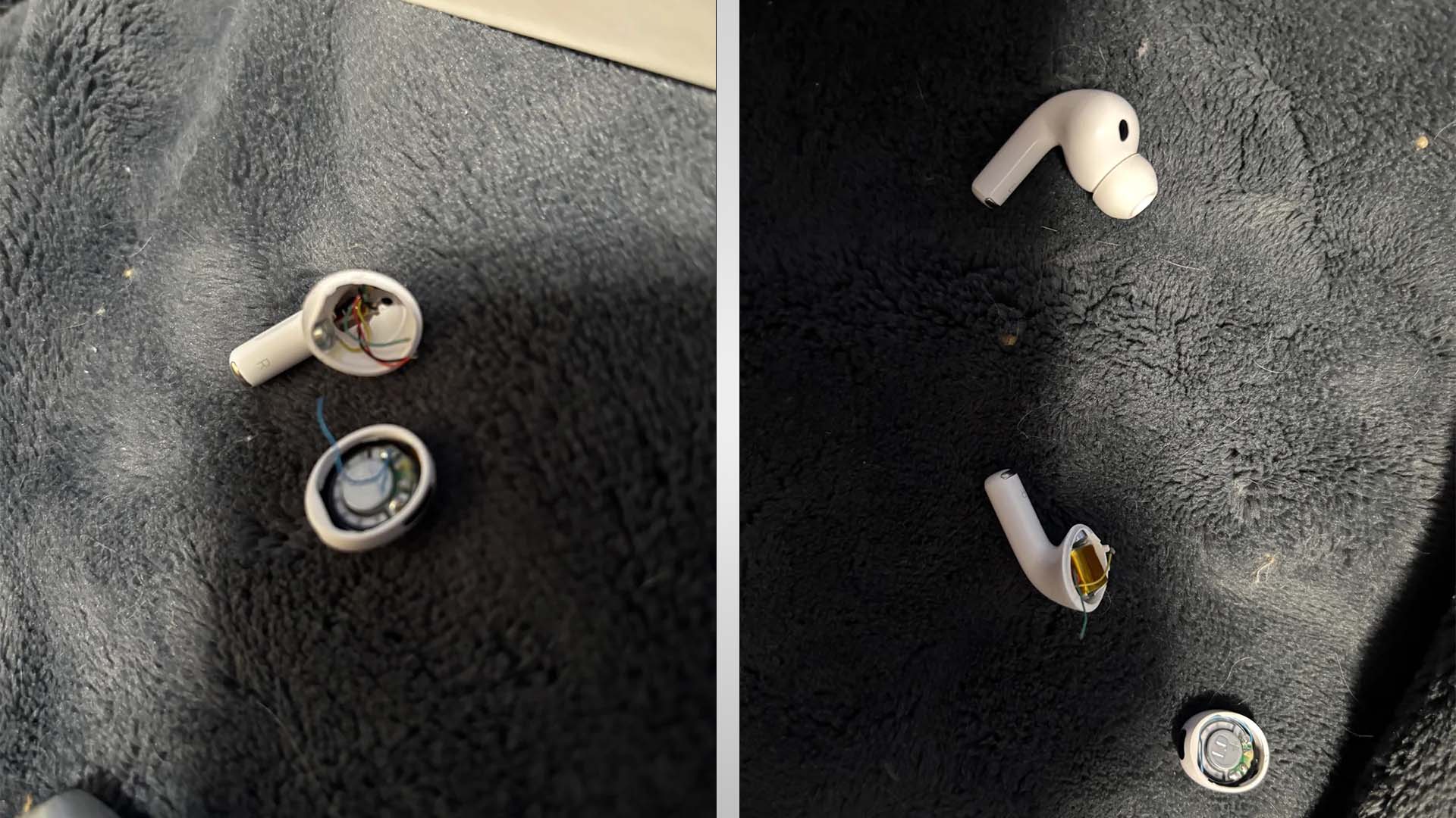 AirPods Pro 3 owner realized he purchased a fake when trying to replace the eartip