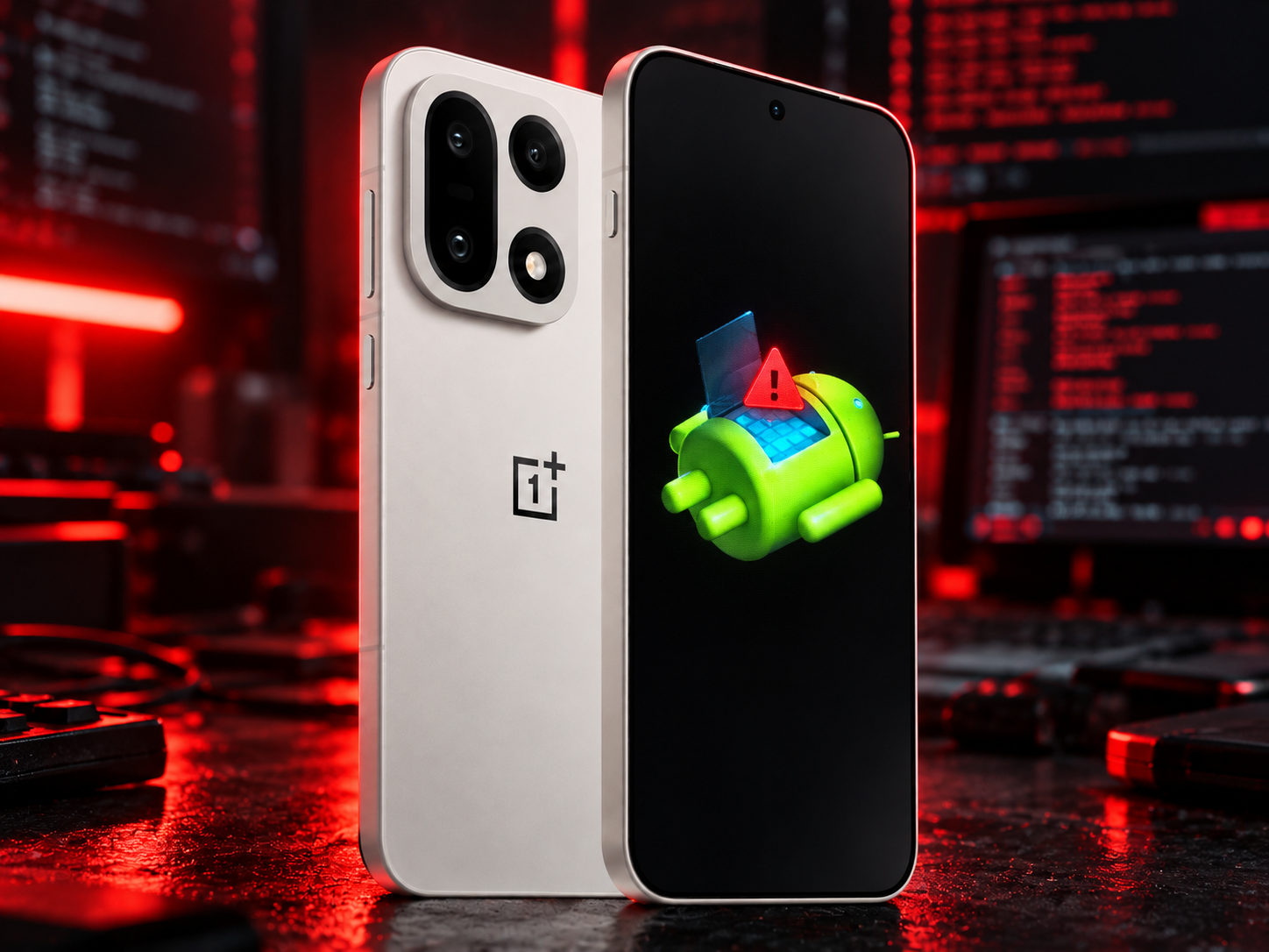 Zero-Permission App Flaw Lets Attackers Gain Root on OnePlus and Oppo Phones