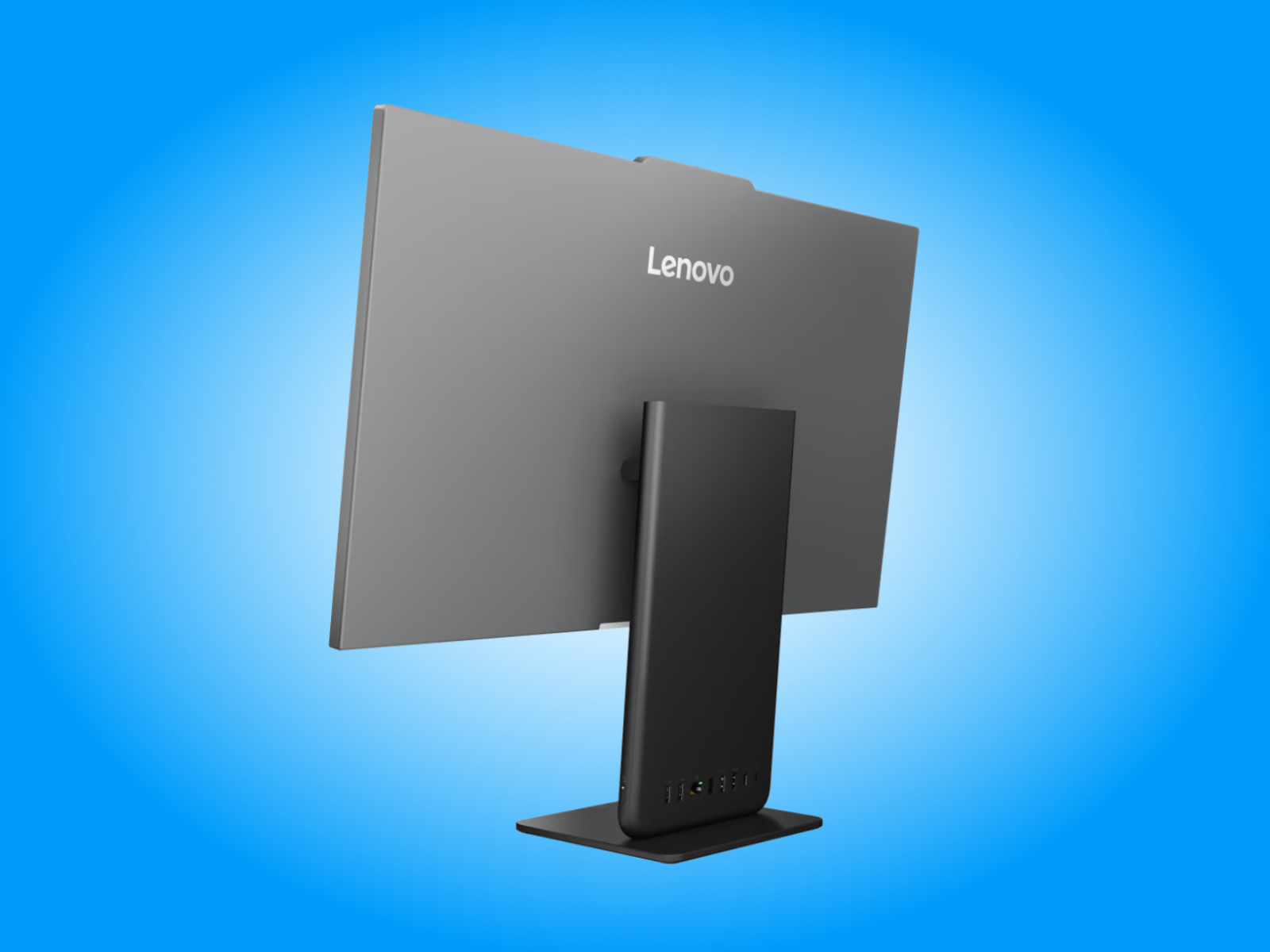 Lenovo’s New ThinkCentre AIO Packs Intel Wildcat Lake Power, a 120 Hz Screen, and Up to 32 GB RAM