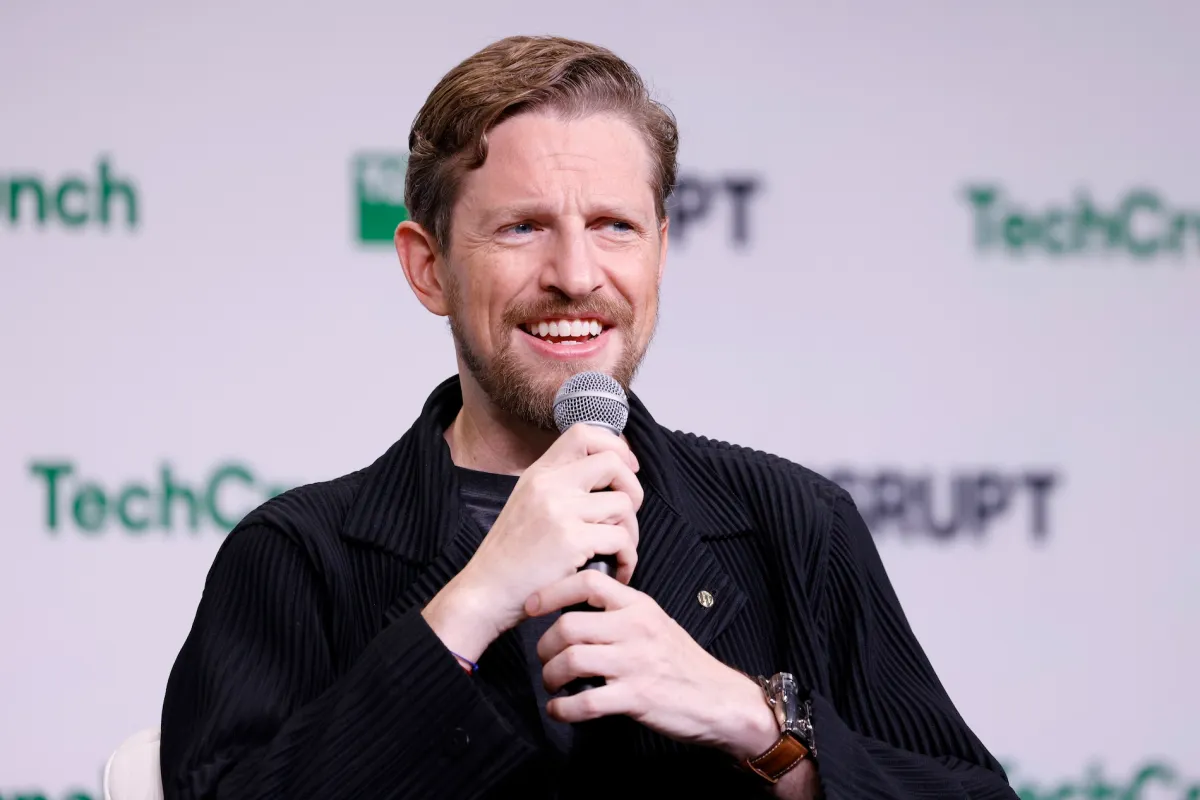Matt Mullenweg, founder & CEO of Automattic
