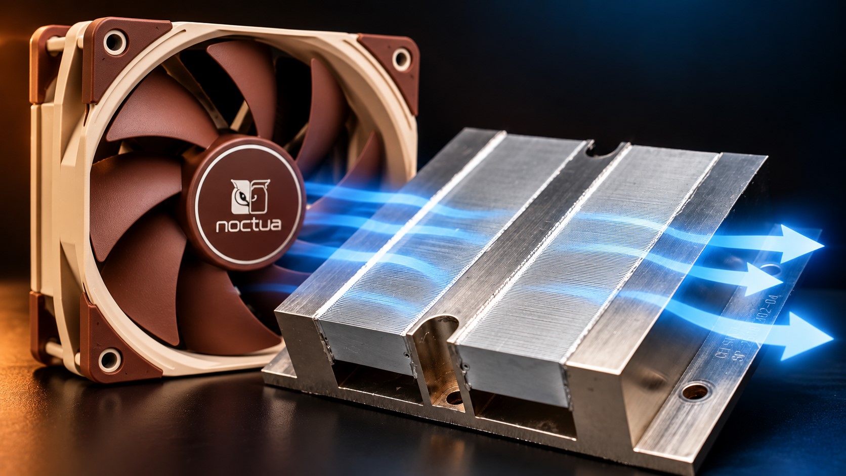 Noctua’s “Third Path” Cooling Breakthrough Tames 2,000W Without Liquid Loops