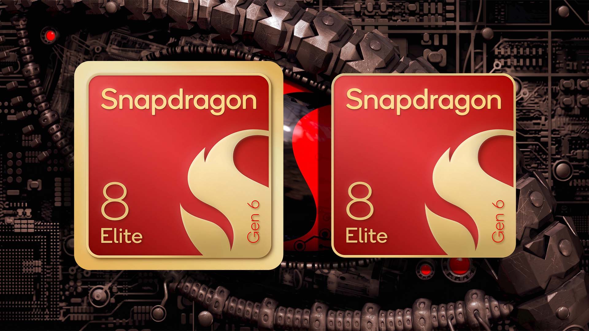 Snapdragon 8 Elite Extreme Gen 6 and Snapdragon 8 Elite Gen 6 announced