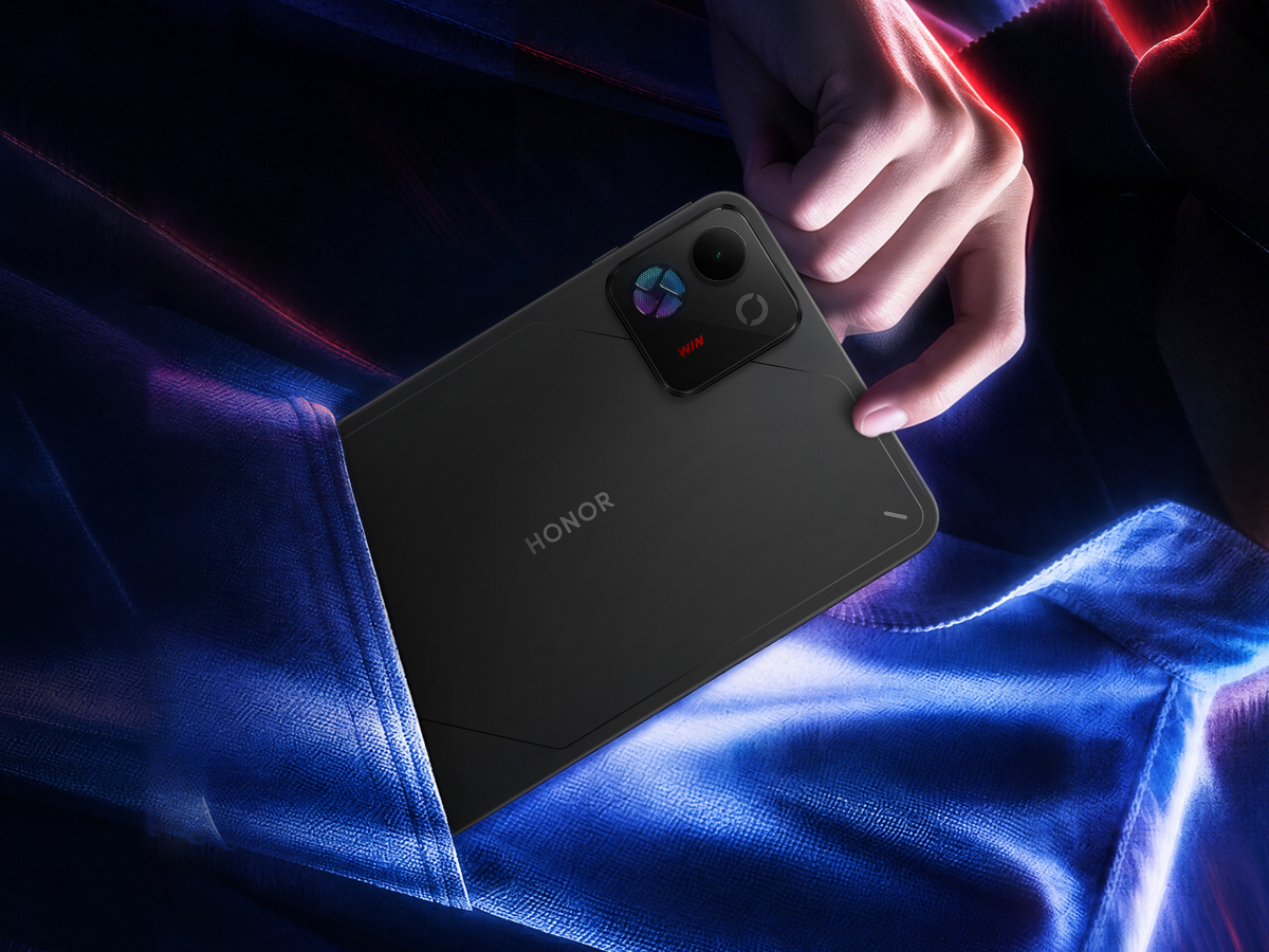 Honor Unveils Compact 240Hz OLED Gaming Tablet to Take On Lenovo’s Legion Tab Gen 5