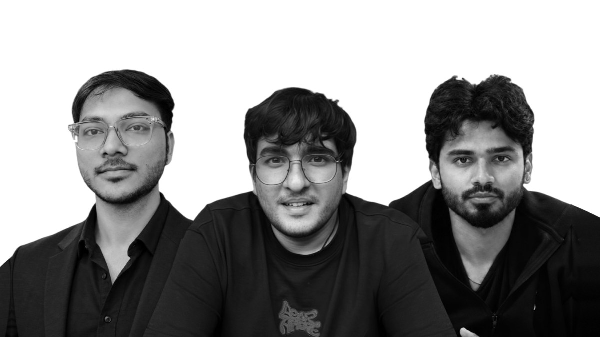 Matiks co-founders