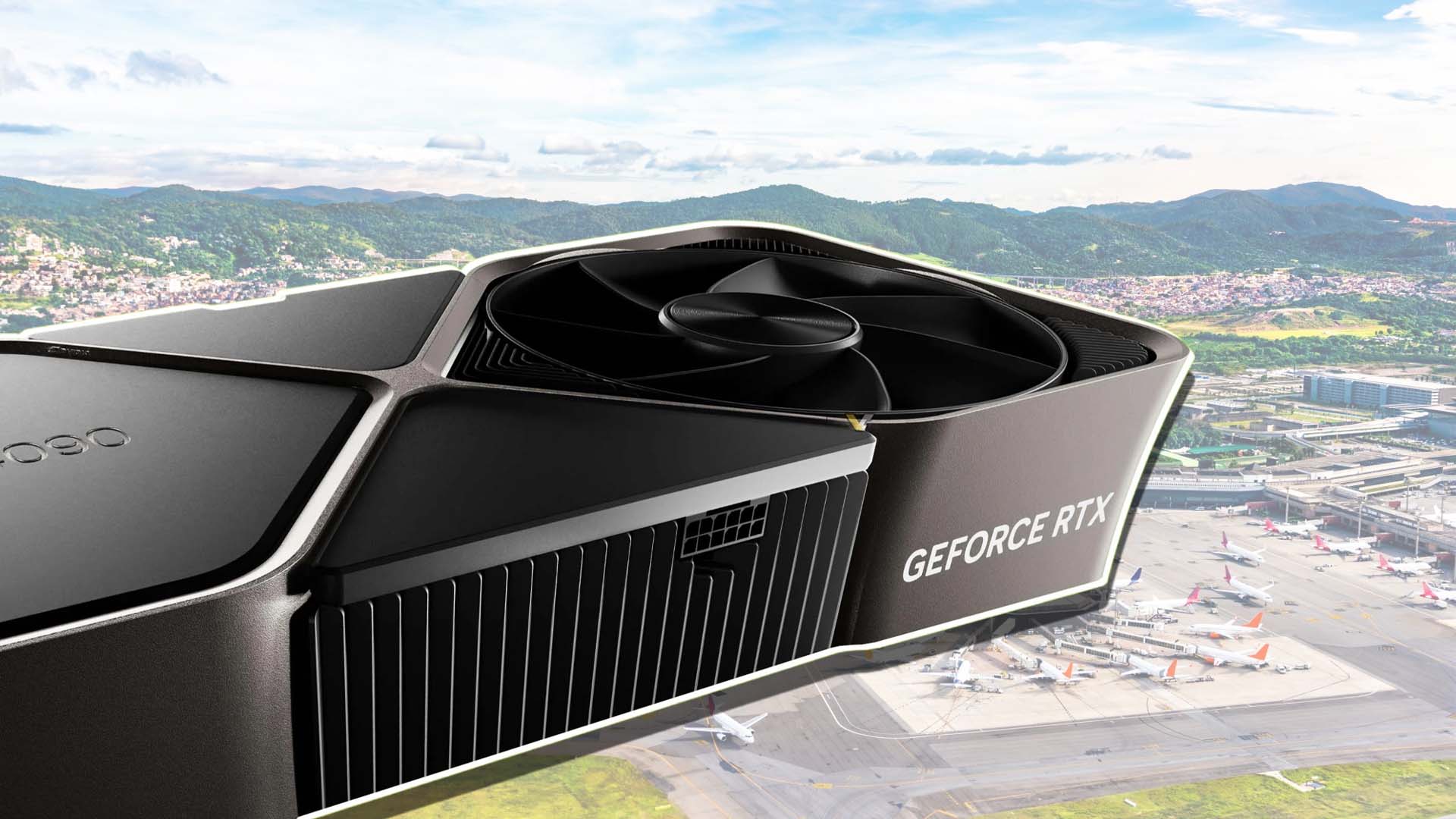 $500,000 in RTX 5090 GPUs Mysteriously Disappear at São Paulo Airport in Unprecedented Heist