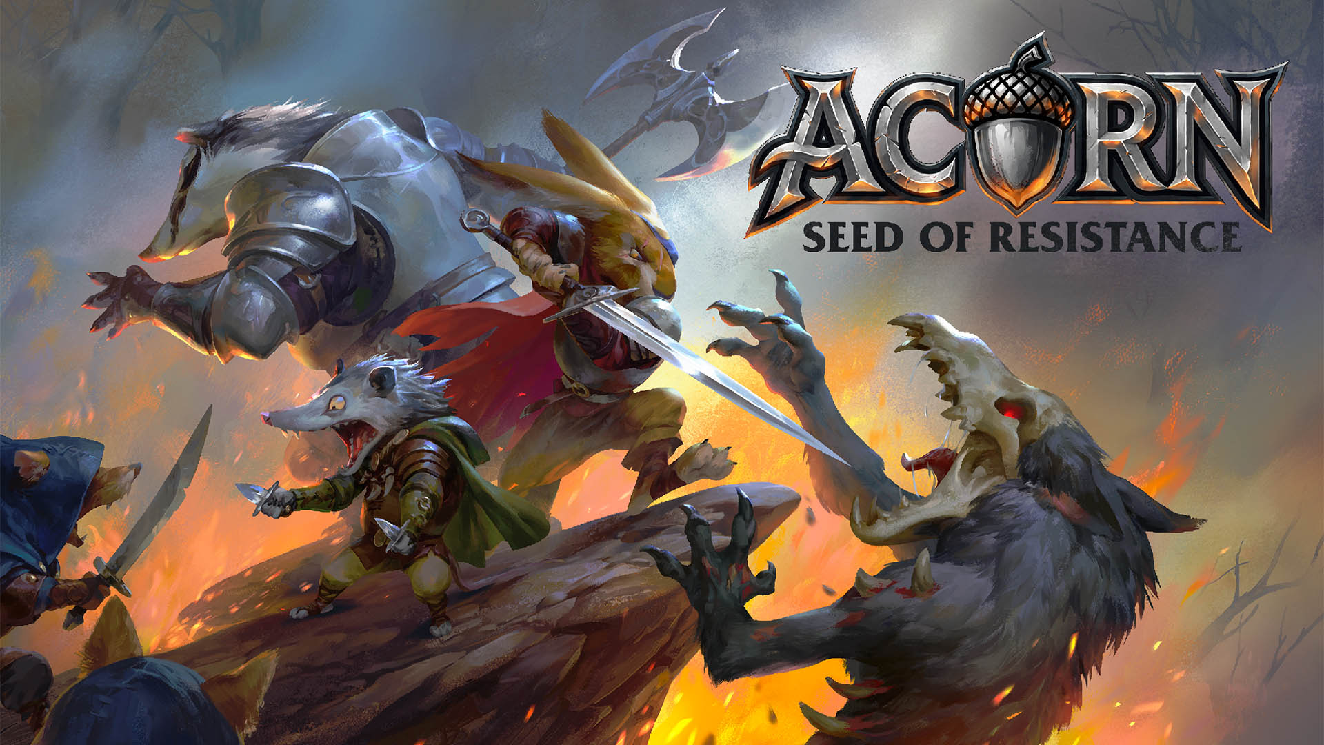 Acorn: Seed of Resistance